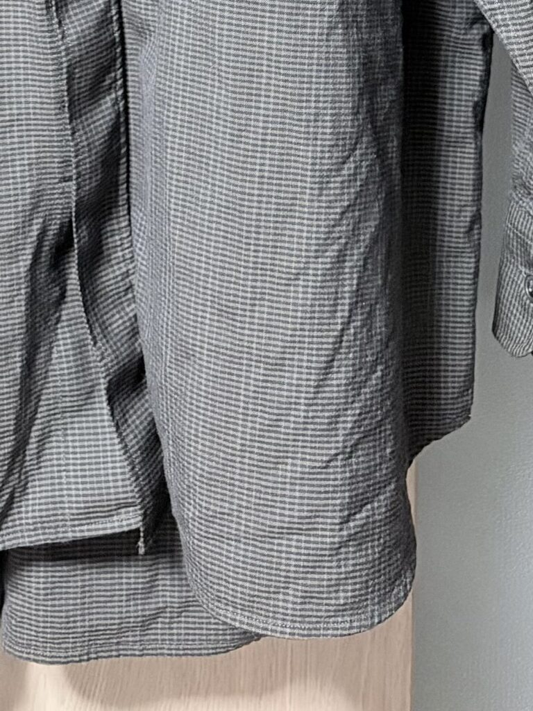 airmorn oneの作業前