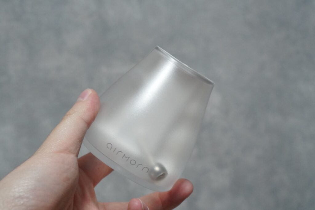 airmorn oneの水タンク