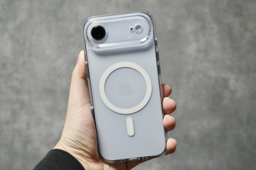 HYBRID MAGNETIC CASEのスタンドなしモデル
