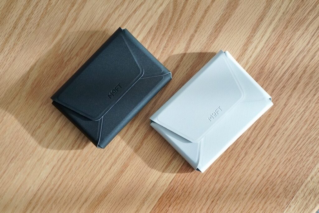 MOFT 多機能カードケース&スタンドのデザイン