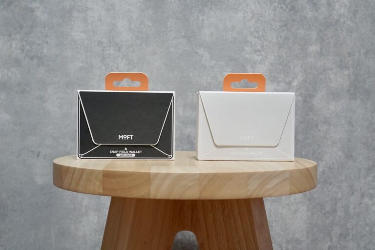 MOFT 多機能カードケース&スタンドをレビュー|MagSafe財布の実力と使い勝手 | Number84