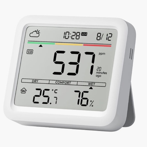 SwitchBotCO2センサーのイメージ