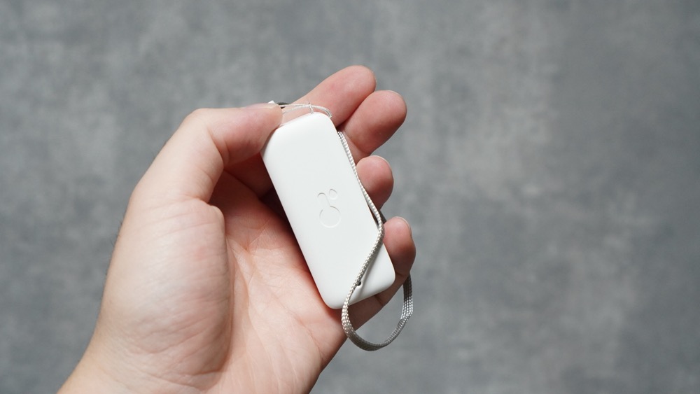 SwitchBot防水温湿度計の本体