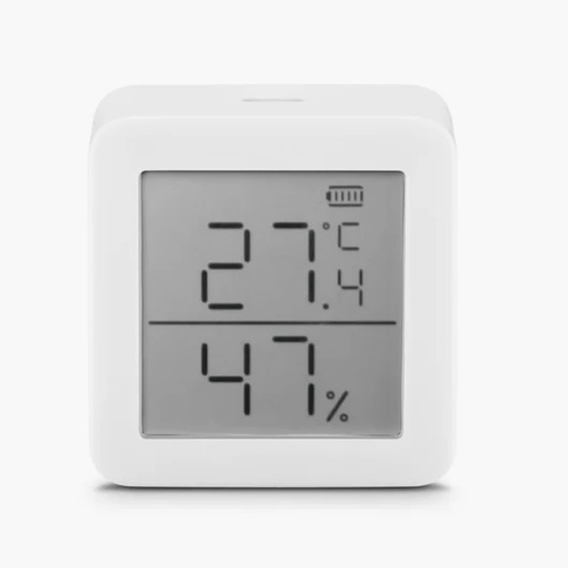 SwitchBot温湿度計のイメージ