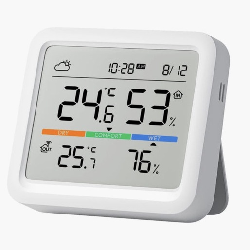 SwitchBot温湿度計Proのイメージ