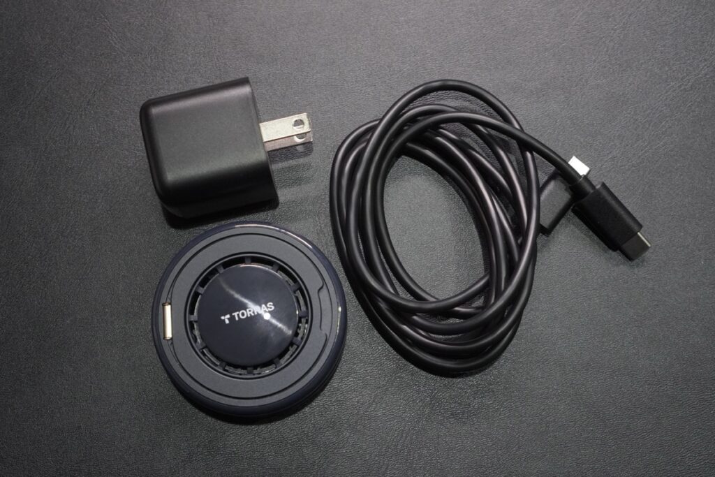 Ostand PolarCircleの付属品