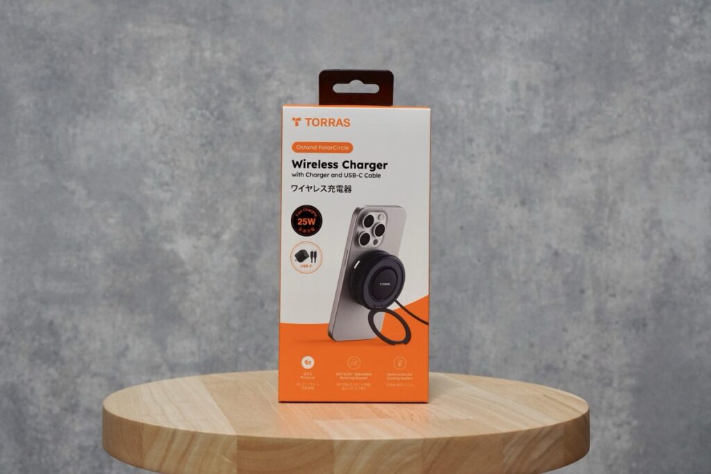 TORRAS Ostand PolarCircleのパッケージ