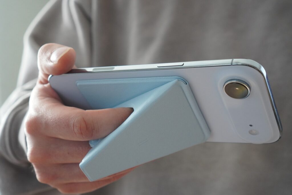 横持ちが安定するbeak mag 2