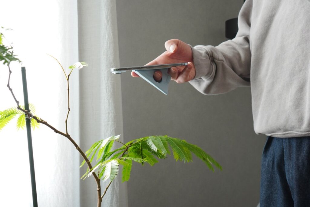 beak mag 2で俯瞰撮影