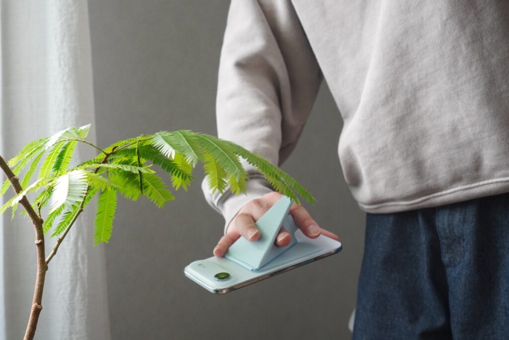 beak mag 2で下からの撮影が可能