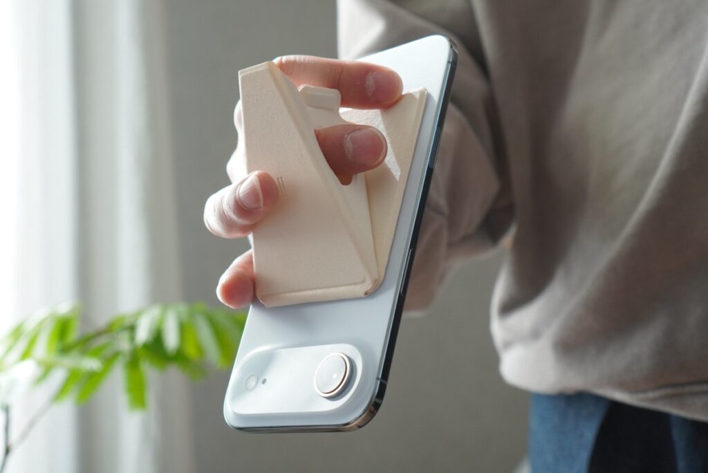 beak mag 2でローアングル撮影