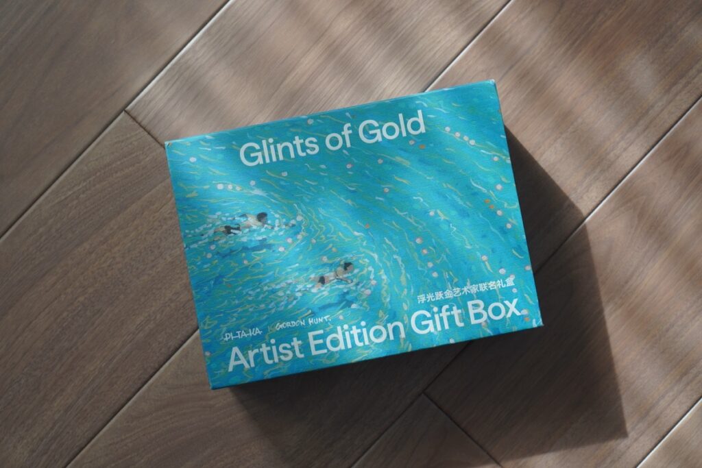 PITAKAの限定ギフトボックス