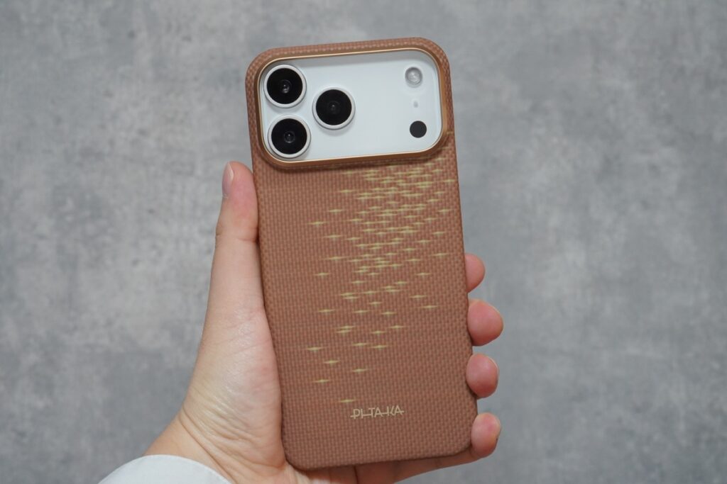 エッジケースはケースレスのような使用感