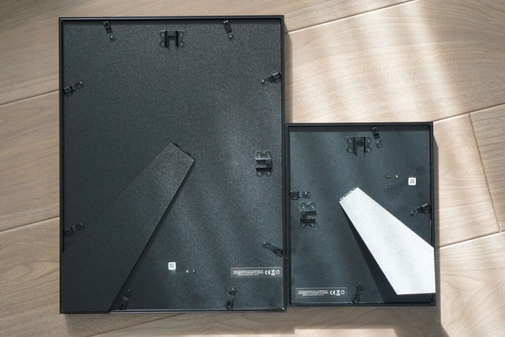 AIアートキャンバスの裏側