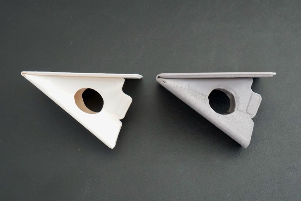 beak mag 2とbeak magの構造を比較