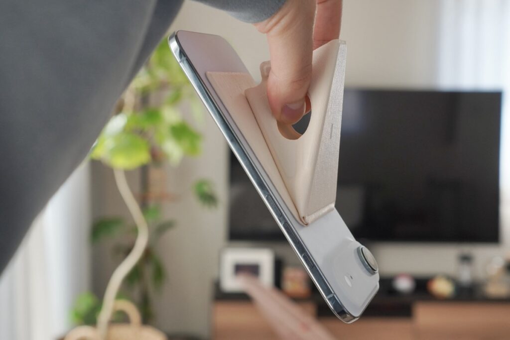 磁力が強化されたbeak mag 2