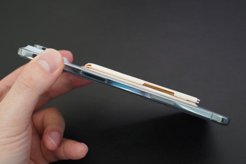 薄くなったbeak mag 2