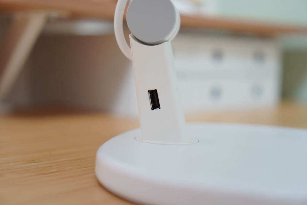 MindDuo2のUSB-Aポート