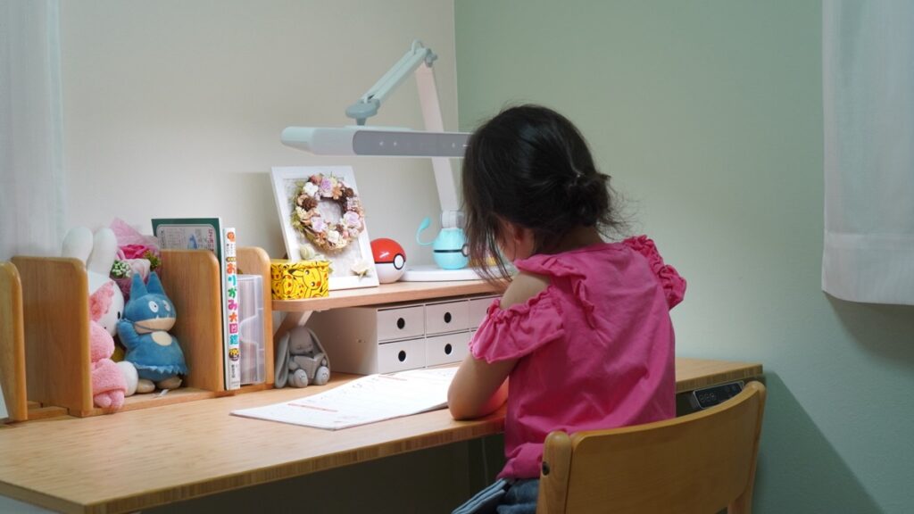 MindDuo 2を子供に使ってもらった
