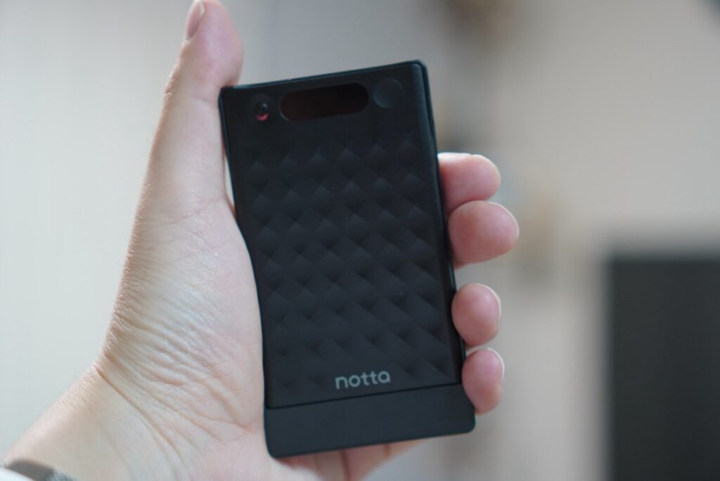 Notta Memo Type-C